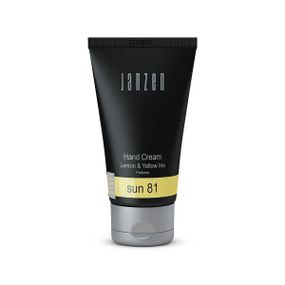 Крем для рук JANZEN Hand Cream Sun 81 (75 мл)