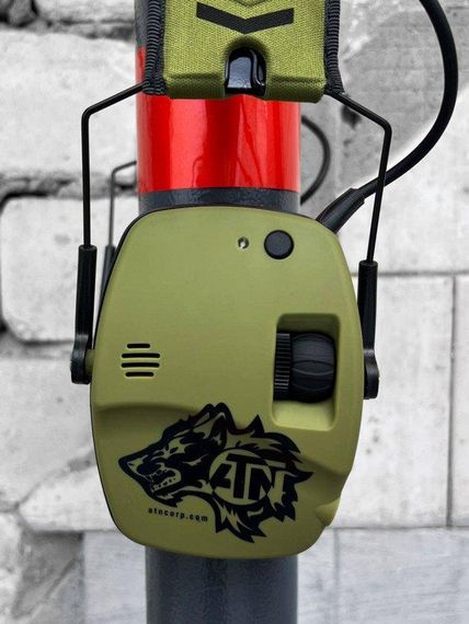 Навушники захисні ATN X-Sound Hearing Protector ВТ6777 | Зображення 6