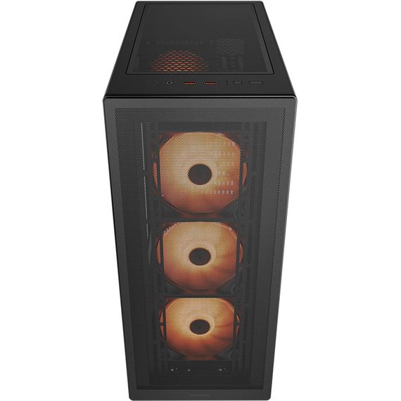Корпус Cougar MX220 RGB Black | Зображення 3