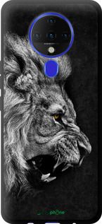 Чохол на Tecno Spark 6 KE7 Лев "1080b-2418-2448"
