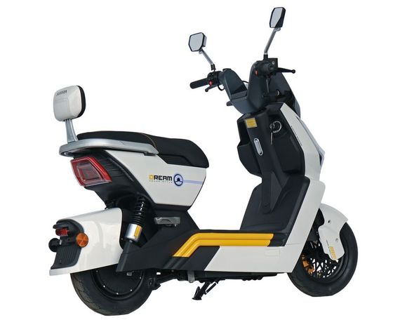 Електроскутер SUNRA Dream 5 (white) | Зображення 3