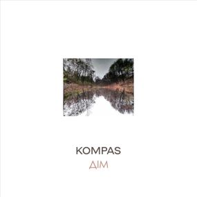 Вінілова платівка Kompas - Дім (White Vinyl, Limited) [LP]