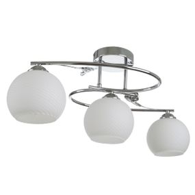 Люстра потолочная E27 60W CH (LK-651C/3)