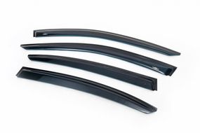 Вітровики SD (4 шт, HIC) для Volkswagen Passat B8 2015-2024 рр