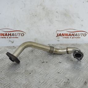 Трубка EGR 2.2 DCI Renault Espace IV патрубок егр системи рециркуляції ВГ Рено Еспейс