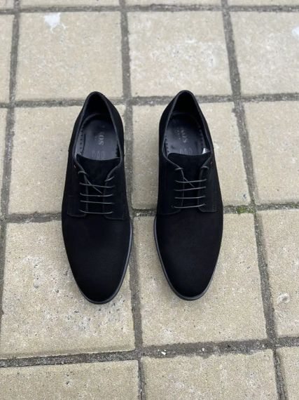 Замшеві туфлі 45 розмір | Зображення 6