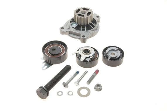 Комплект ГРМ + ТНВД + помпа VW LT 2.5SDI VW T4 Volvo S70 S80 V70 2.5TDI 96-06 122x26.5 81x21 PA758 KP758-3 | Зображення 5