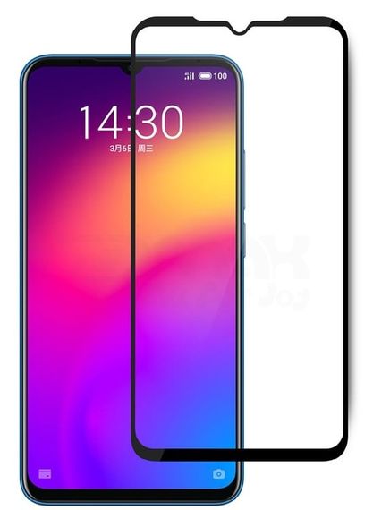 Захисне 3D скло для Oppo A16 "24129d-2469-24368"