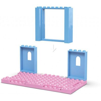 Конструктор LEGO Gabby&apos;s Dollhouse Мини-кото-ясли Габби (10796) | Зображення 9