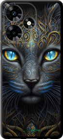 Чохол на Infinix Hot 30 Кішка "5548b-3046-2448"