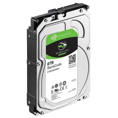 Жорсткий диск 3.5" 8TB Seagate (ST8000DM004) | Зображення 3