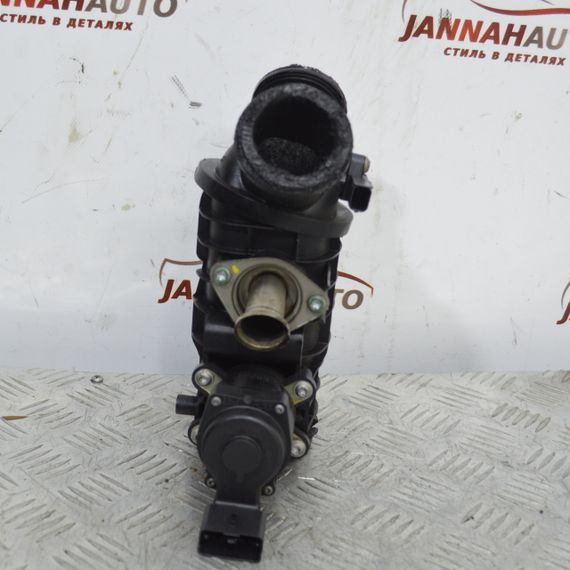 Дросельна заслінка Peugeot 407 607 2.7 HDI дросель Пежо 4S7Q-9L444C 4S7Q9L444C | Зображення 3