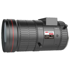 HV0880D-12MPIR 12МП з автоматичною діафрагмою Об'єктив Hikvision