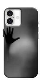 Чохол з картинкою Shadow man для Apple iPhone 16 Plus