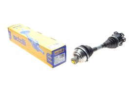 Піввісь передня Audi A6 10-18 42z 487.1mm АКПП 17-1385