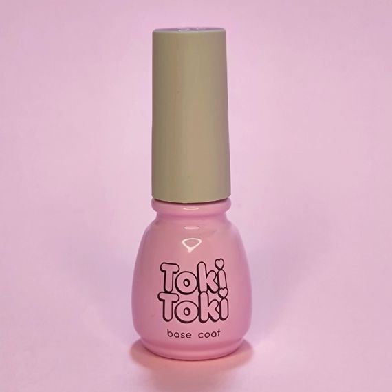 Каучукова база Toki-Toki 5мл | Зображення 2