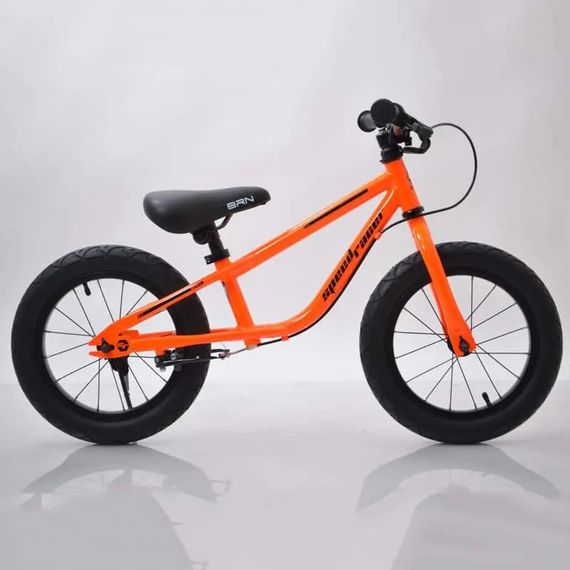 Дитячий біговіл BRN B-2. Колір: оранжевий | Зображення 2
