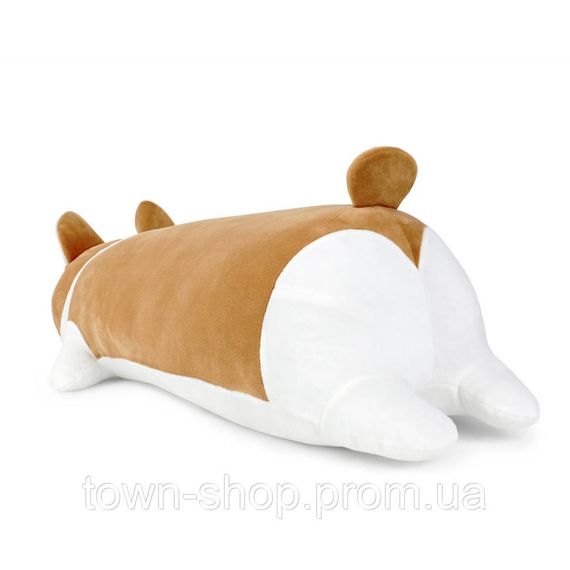Подушка декоративная собака Корги Норман FWPDOGCORGI23BG70 | Зображення 1