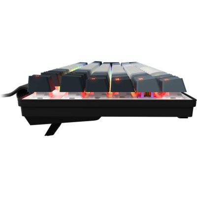 Клавиатура Lorgar Azar 514 RGB USB UA White (LRG-GK514W-UA) | Зображення 8