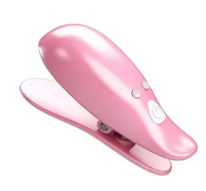 Вибростимуляторы для сосков Pretty Love - Leaf, 10 vibration functions, BI-300036 sexstyle | Зображення 4