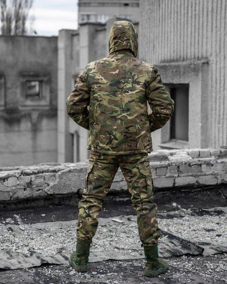 Зимовий тактичний костюм флісі inevitability 5в1 ВТ6545 | Зображення 8