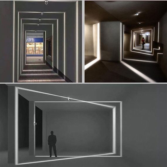 Бра LED 27582 Чорний 15х10х11 см. | Зображення 7