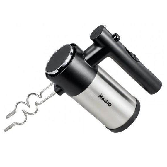 Міксер ручний MAGIO МG-231 300 Вт, міксер для збивання, міксер ручний для кухні, міксер для кухні | Зображення 2