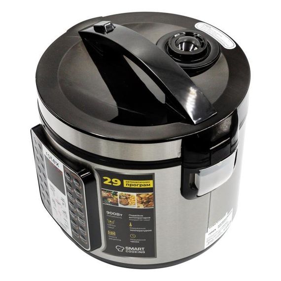 Мультиварка Smart Сooking ROTEX RMС401-B Smart Сooking | Зображення 8