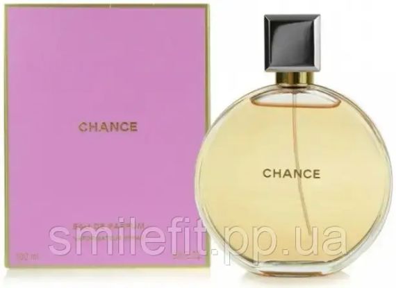 Жіноча парфумована вода Chanel Chance Eau de Parfum 100 мл