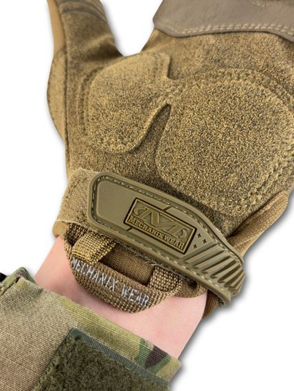 Рукавички MECHANIX M-PACT Койот Розмір M | Зображення 5