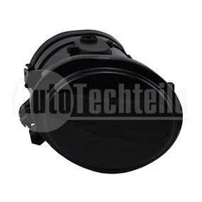 Фара противотуманная левая BMW 3 E46 00-06 / 5 E39 00-04 (тонированная) (M-Technic), AutoTechteile, 701 6356, 701 6358