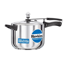 Скороварка з нержавіючої сталі  5л Hawkins 8901165041803