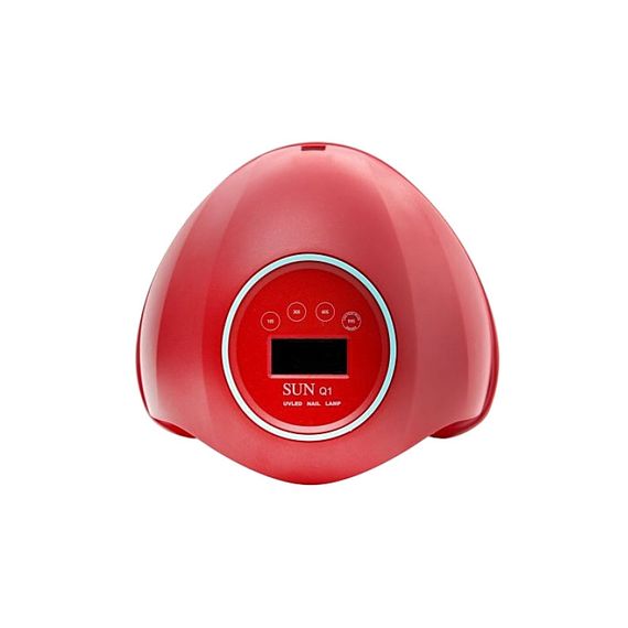 Лампа Led uv 48W з дисплеєм red 24 діода | Зображення 1