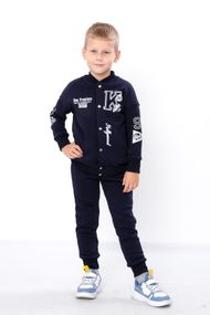 Костюм для хлопчика Носи своє 122 Темно-синій (p-15270-174506)