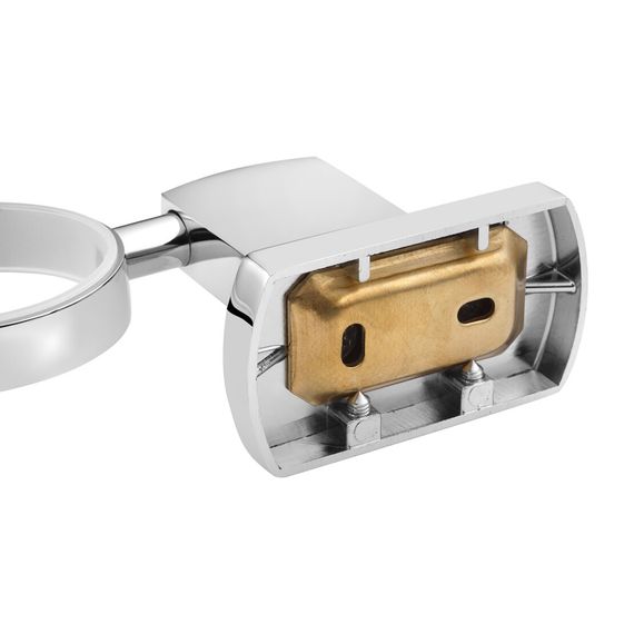 Йоржик для унітазу настінний Kroner KRM KRP Graz - C95613 (CV035543) | Зображення 1