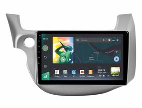 Штатна магнітола Sigma X10232 2+32 Gb Honda Jazz 2 GG Fit 2 GE 2007 - 2014 10"