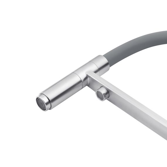 Змішувач для кухні Kroner KRM Edelstahl Klassisch - ESG03815GRA (CV027934) | Зображення 3