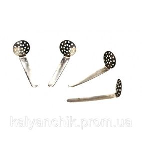 Сітка ложка алюмінієва 15 мм комплект, 4 шт.