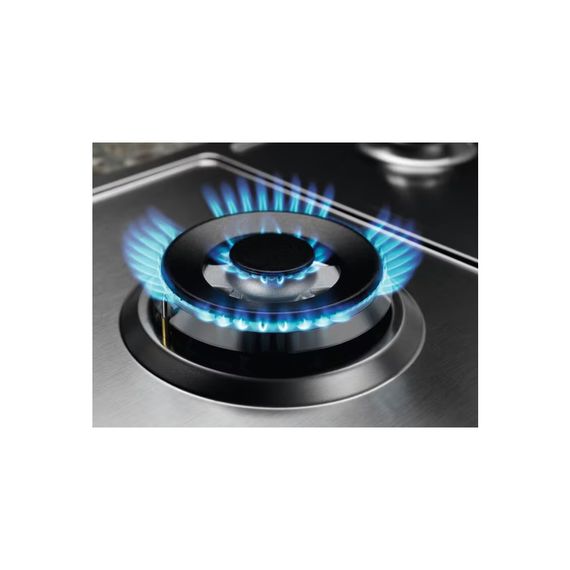 Варочная поверхность Electrolux KGS64562SX | Зображення 8