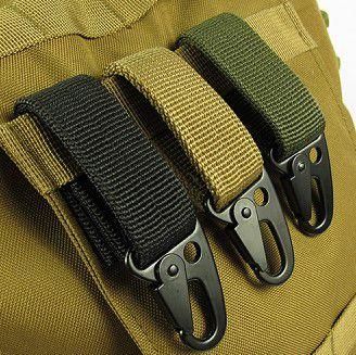 Тактичний карабін на стропі М&М Вид 2 Olive green хакі (213425) | Зображення 2