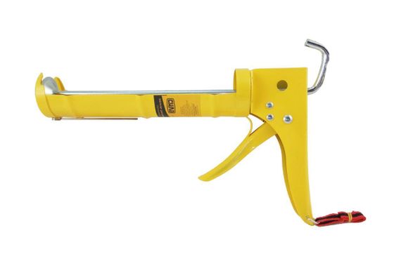 Пістолет для силікону напівзакритий СИЛА 6003031