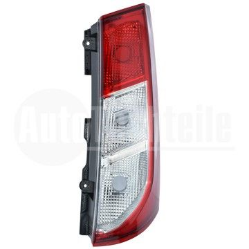 Фонарь задний правый Renault Dokker 13-, AutoTechteile, 503 0207, 2012721
