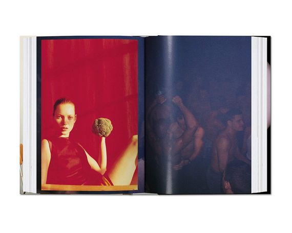 Книга легендарные фотографы современности фотоальбом Вольфганга Тильманса Wolfgang Tillmans: Four books | Зображення 2