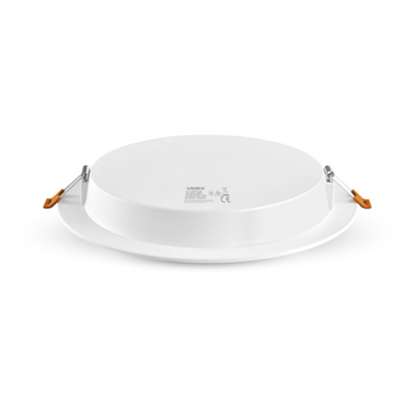 LED Панель врізна кругла 26W 5000К VL-DLBR-265 Videx | Зображення 2