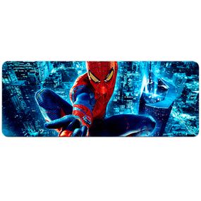Килимок 300*800 тканинний Spider Man 12 з боковою прошивкою, товщина 2 мм, Пакет