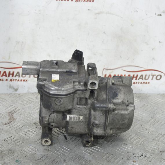 Компресор кондиціонера 1.8 16V Toyota Auris Prius III 2009-2015 Компресор кондиціонера Тойота 0422001031 | Зображення 3
