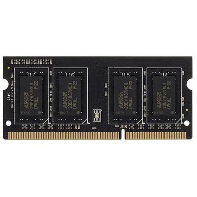 Модуль памяти для ноутбука SoDIMM DDR4 8GB 3200 MHz AMD (R948G3206S2S-U)