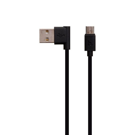 Кабель USB Hoco UPM10 L Share Micro Колір Білий | Зображення 5