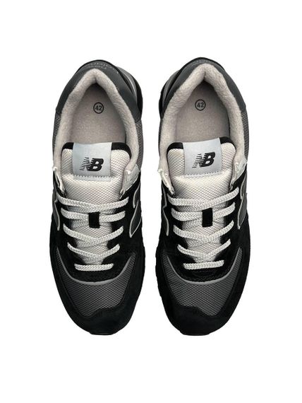 Чоловічі кросівки N-e-w 574 Black Grey , В'єтнам 44 28.5 см | Зображення 4
