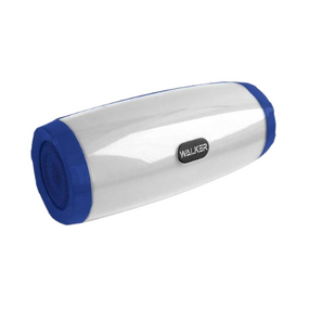 Портативна колонка 5W темно-синій WALKER WSP-120